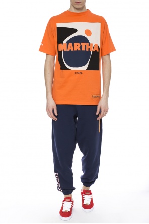 T-shirt z nadrukiem, zdjęcie 2 T-shirt z nadrukiem od Heron Preston